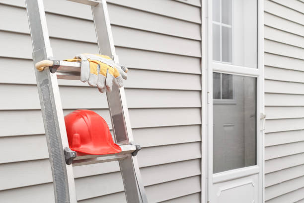 Best Fiber Cement Siding Installation  in Meadow Glade, WA