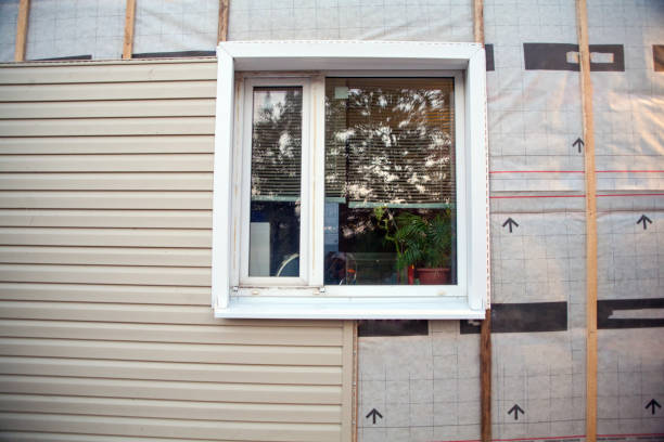 Best Composite Siding  in Meadow Glade, WA